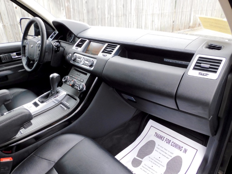 Used 2013 Land Rover Range Rover Sport HSE Limited Edition Used 2013 Land Rover Range Rover Sport HSE Limited Edition for sale at Metro West Motorcars LLC in Shrewsbury MA 21