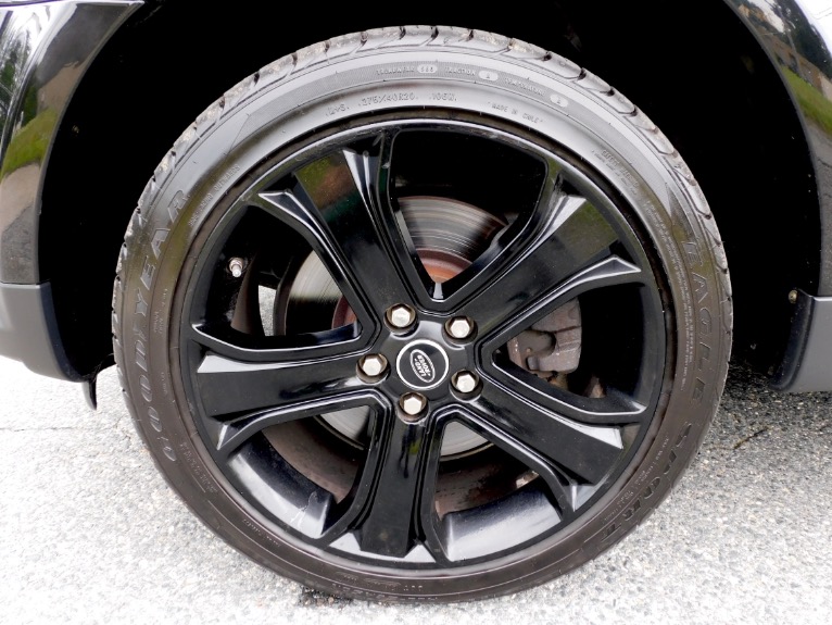 Used 2013 Land Rover Range Rover Sport HSE Limited Edition Used 2013 Land Rover Range Rover Sport HSE Limited Edition for sale at Metro West Motorcars LLC in Shrewsbury MA 22