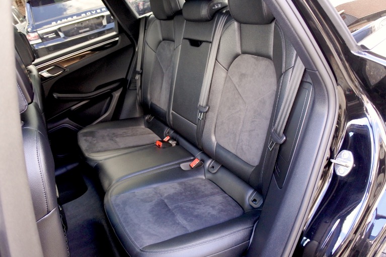 Used 2017 Porsche Macan AWD Used 2017 Porsche Macan AWD for sale at Metro West Motorcars LLC in Shrewsbury MA 17
