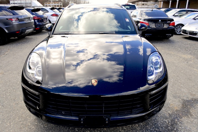 Used 2017 Porsche Macan AWD Used 2017 Porsche Macan AWD for sale at Metro West Motorcars LLC in Shrewsbury MA 8