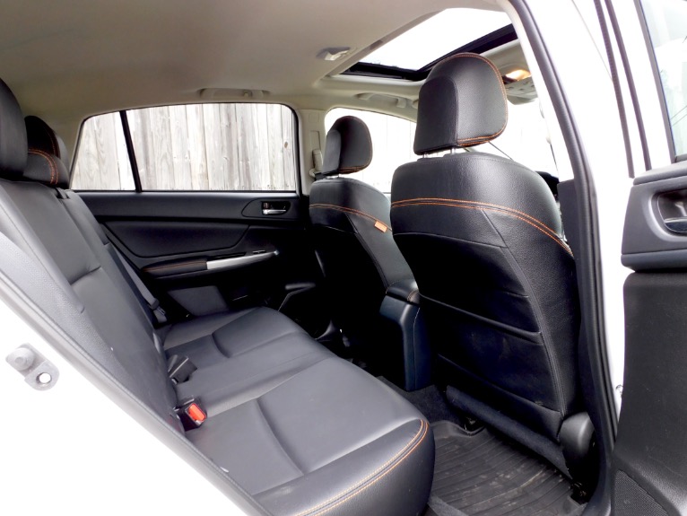 Used 2017 Subaru Crosstrek 2.0i Limited CVT Used 2017 Subaru Crosstrek 2.0i Limited CVT for sale at Metro West Motorcars LLC in Shrewsbury MA 19