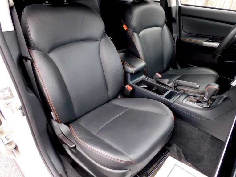 Used 2017 Subaru Crosstrek 2.0i Limited CVT Used 2017 Subaru Crosstrek 2.0i Limited CVT for sale at Metro West Motorcars LLC in Shrewsbury MA 20