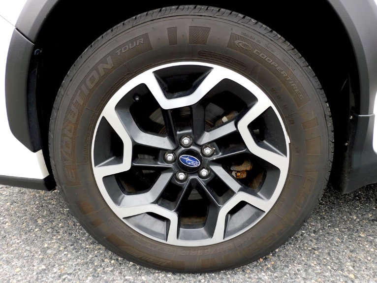 Used 2017 Subaru Crosstrek 2.0i Limited CVT Used 2017 Subaru Crosstrek 2.0i Limited CVT for sale at Metro West Motorcars LLC in Shrewsbury MA 22