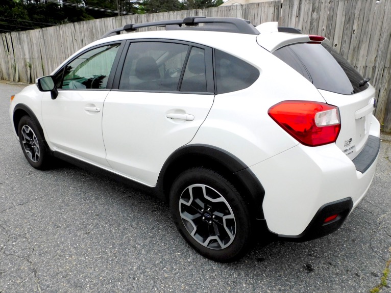 Used 2017 Subaru Crosstrek 2.0i Limited CVT Used 2017 Subaru Crosstrek 2.0i Limited CVT for sale at Metro West Motorcars LLC in Shrewsbury MA 3