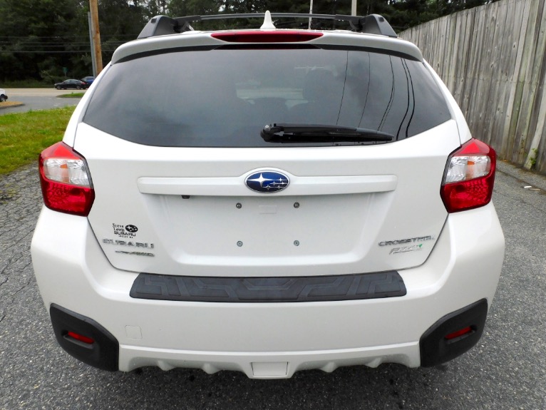 Used 2017 Subaru Crosstrek 2.0i Limited CVT Used 2017 Subaru Crosstrek 2.0i Limited CVT for sale at Metro West Motorcars LLC in Shrewsbury MA 4
