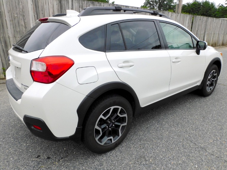 Used 2017 Subaru Crosstrek 2.0i Limited CVT Used 2017 Subaru Crosstrek 2.0i Limited CVT for sale at Metro West Motorcars LLC in Shrewsbury MA 5