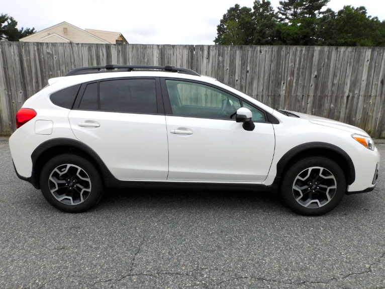 Used 2017 Subaru Crosstrek 2.0i Limited CVT Used 2017 Subaru Crosstrek 2.0i Limited CVT for sale at Metro West Motorcars LLC in Shrewsbury MA 6