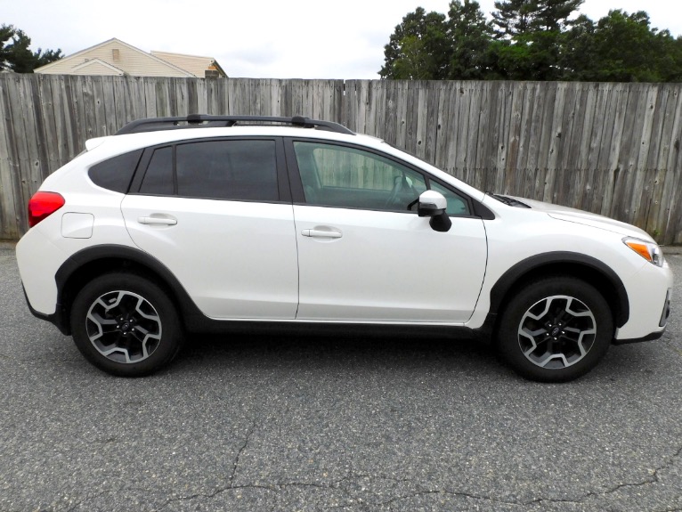 Used 2017 Subaru Crosstrek 2.0i Limited CVT Used 2017 Subaru Crosstrek 2.0i Limited CVT for sale  at Metro West Motorcars LLC in Shrewsbury MA 6