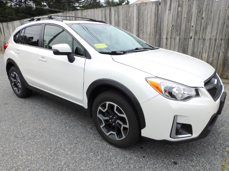 Used 2017 Subaru Crosstrek 2.0i Limited CVT Used 2017 Subaru Crosstrek 2.0i Limited CVT for sale at Metro West Motorcars LLC in Shrewsbury MA 7