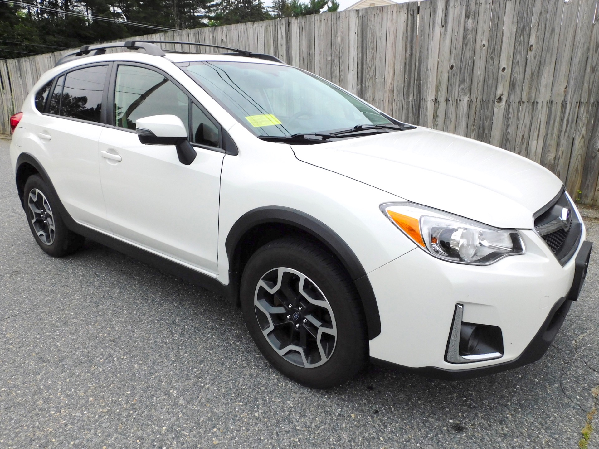 Used 2017 Subaru Crosstrek 2.0i Limited CVT For Sale (21,800) Metro