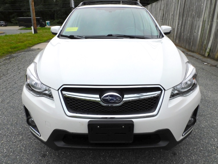 Used 2017 Subaru Crosstrek 2.0i Limited CVT Used 2017 Subaru Crosstrek 2.0i Limited CVT for sale at Metro West Motorcars LLC in Shrewsbury MA 8