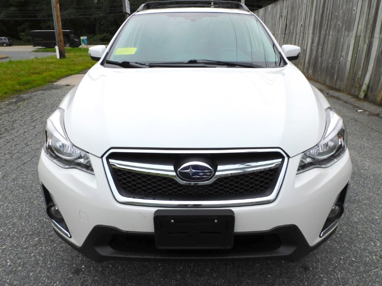 Used 2017 Subaru Crosstrek 2.0i Limited CVT Used 2017 Subaru Crosstrek 2.0i Limited CVT for sale  at Metro West Motorcars LLC in Shrewsbury MA 8