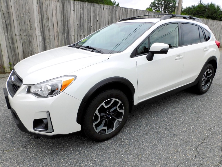 Used 2017 Subaru Crosstrek 2.0i Limited CVT Used 2017 Subaru Crosstrek 2.0i Limited CVT for sale at Metro West Motorcars LLC in Shrewsbury MA 1