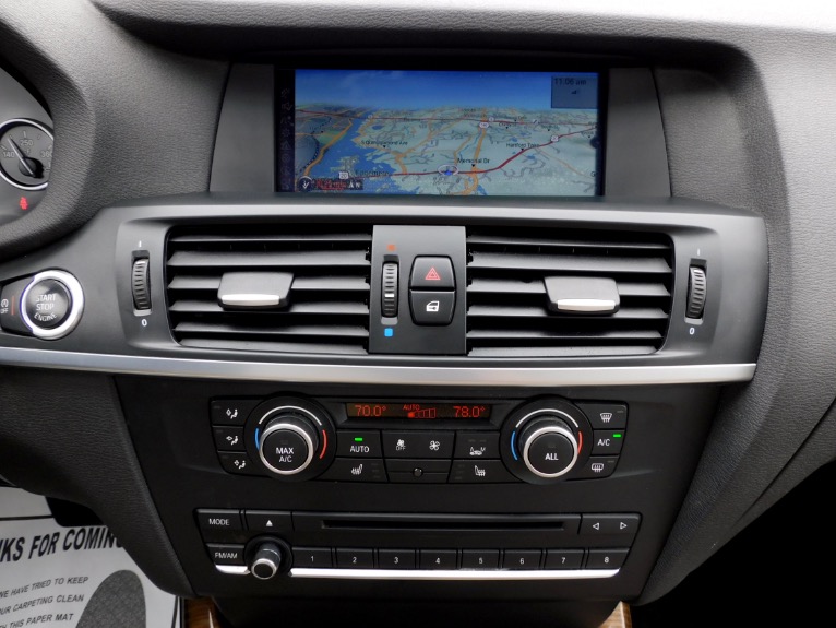 Used 2013 BMW X3 xDrive28i AWD Used 2013 BMW X3 xDrive28i AWD for sale at Metro West Motorcars LLC in Shrewsbury MA 11