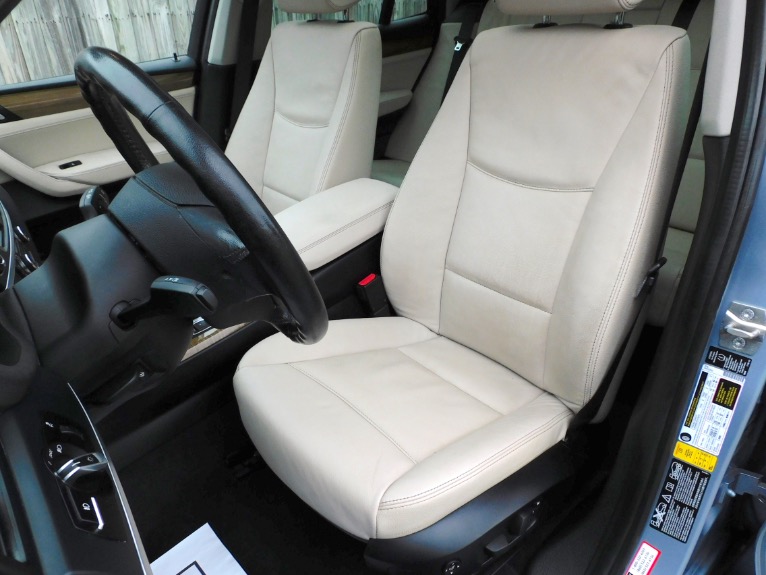 Used 2013 BMW X3 xDrive28i AWD Used 2013 BMW X3 xDrive28i AWD for sale at Metro West Motorcars LLC in Shrewsbury MA 14