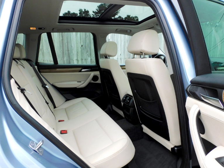 Used 2013 BMW X3 xDrive28i AWD Used 2013 BMW X3 xDrive28i AWD for sale at Metro West Motorcars LLC in Shrewsbury MA 18