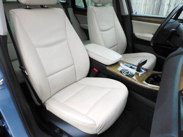 Used 2013 BMW X3 xDrive28i AWD Used 2013 BMW X3 xDrive28i AWD for sale at Metro West Motorcars LLC in Shrewsbury MA 19