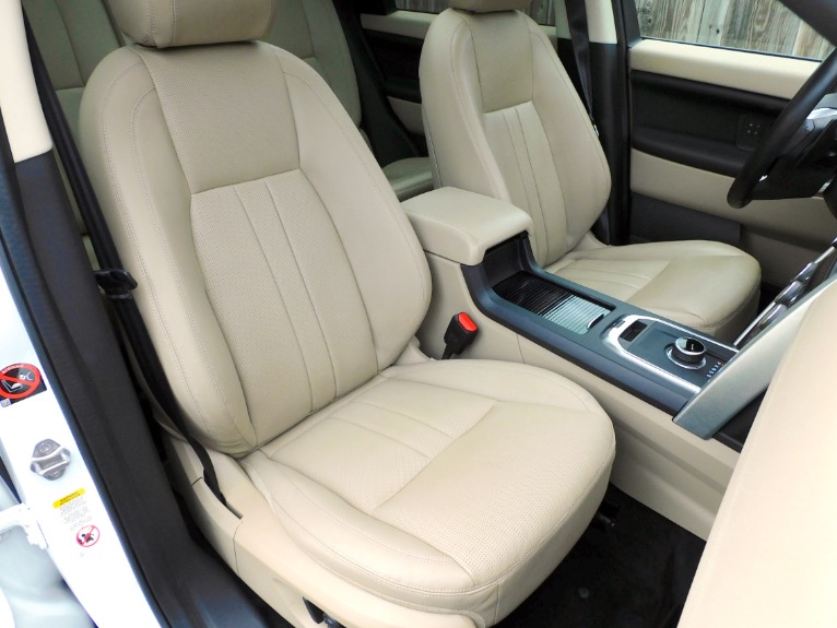 Used 2018 Land Rover Discovery Sport HSE 4WD Used 2018 Land Rover Discovery Sport HSE 4WD for sale at Metro West Motorcars LLC in Shrewsbury MA 20