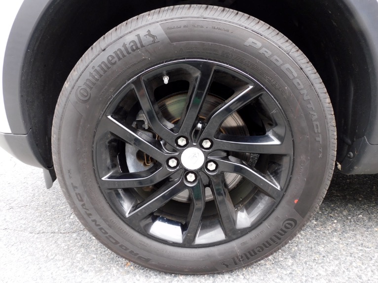 Used 2018 Land Rover Discovery Sport HSE 4WD Used 2018 Land Rover Discovery Sport HSE 4WD for sale at Metro West Motorcars LLC in Shrewsbury MA 24