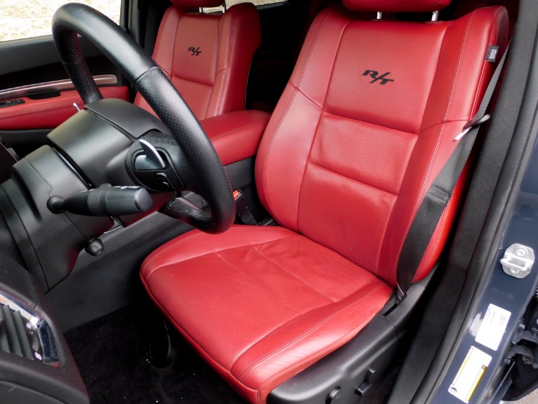 Used 2017 Dodge Durango R/T AWD Used 2017 Dodge Durango R/T AWD for sale at Metro West Motorcars LLC in Shrewsbury MA 13