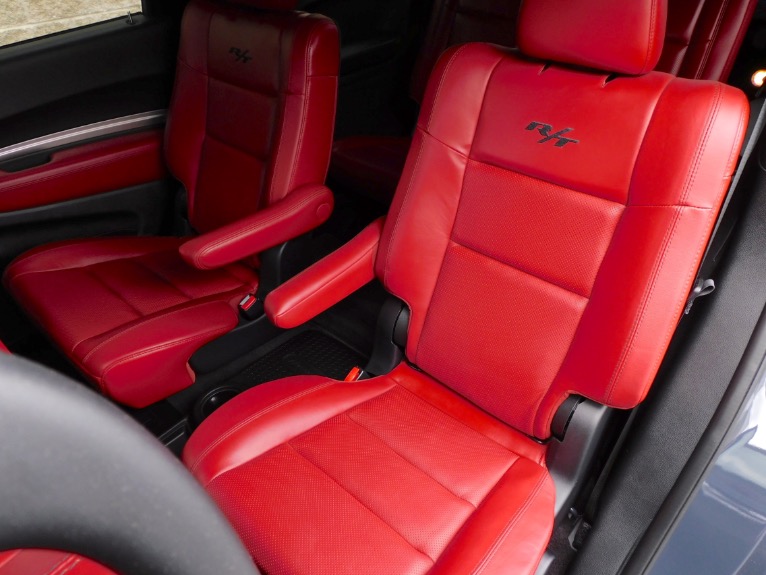 Used 2017 Dodge Durango R/T AWD Used 2017 Dodge Durango R/T AWD for sale at Metro West Motorcars LLC in Shrewsbury MA 15