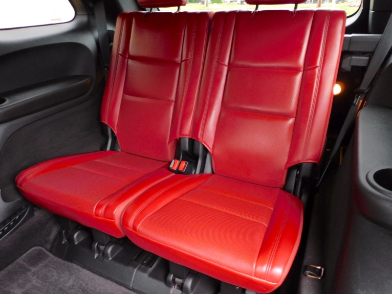 Used 2017 Dodge Durango R/T AWD Used 2017 Dodge Durango R/T AWD for sale at Metro West Motorcars LLC in Shrewsbury MA 16