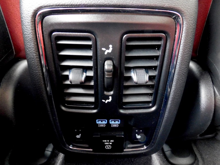 Used 2017 Dodge Durango R/T AWD Used 2017 Dodge Durango R/T AWD for sale at Metro West Motorcars LLC in Shrewsbury MA 17