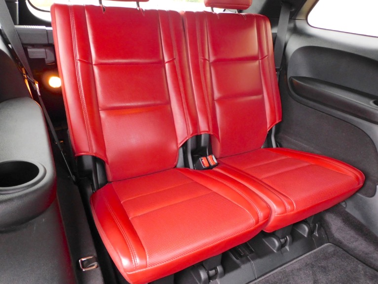 Used 2017 Dodge Durango R/T AWD Used 2017 Dodge Durango R/T AWD for sale at Metro West Motorcars LLC in Shrewsbury MA 18