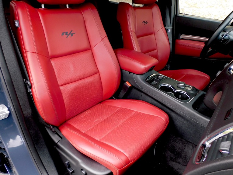 Used 2017 Dodge Durango R/T AWD Used 2017 Dodge Durango R/T AWD for sale at Metro West Motorcars LLC in Shrewsbury MA 21