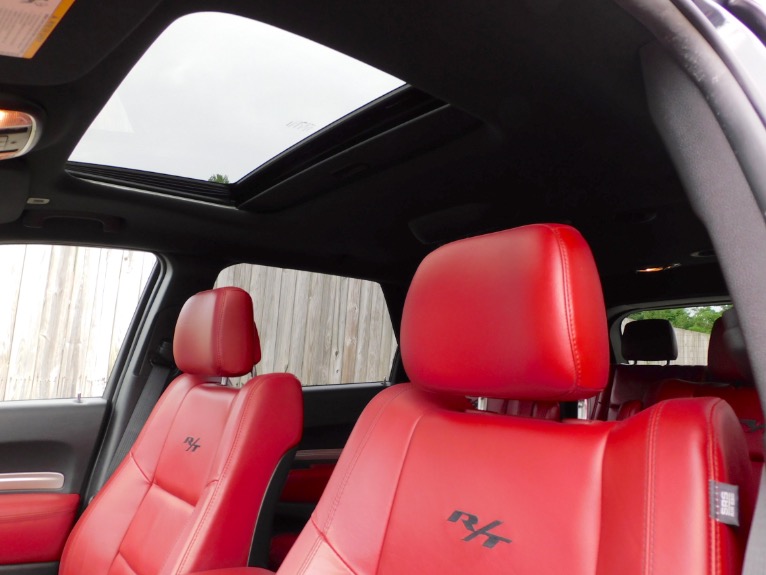 Used 2017 Dodge Durango R/T AWD Used 2017 Dodge Durango R/T AWD for sale at Metro West Motorcars LLC in Shrewsbury MA 24