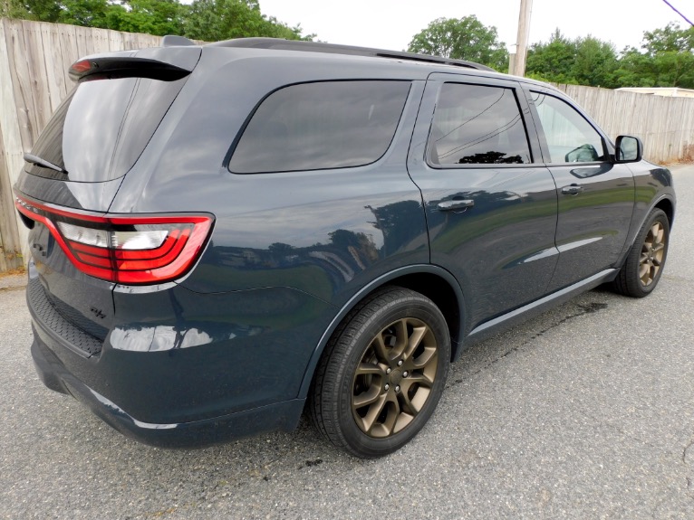 Used 2017 Dodge Durango R/T AWD Used 2017 Dodge Durango R/T AWD for sale at Metro West Motorcars LLC in Shrewsbury MA 5