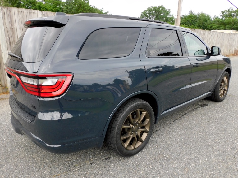 Used 2017 Dodge Durango R/T AWD Used 2017 Dodge Durango R/T AWD for sale  at Metro West Motorcars LLC in Shrewsbury MA 5