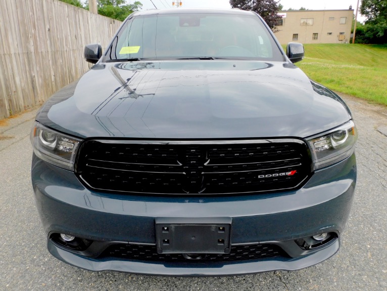 Used 2017 Dodge Durango R/T AWD Used 2017 Dodge Durango R/T AWD for sale  at Metro West Motorcars LLC in Shrewsbury MA 8