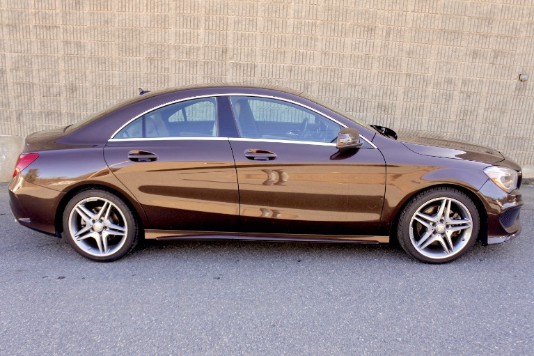 Used 2014 Mercedes-Benz Cla-class 4dr Sdn CLA250 FWD Used 2014 Mercedes-Benz Cla-class 4dr Sdn CLA250 FWD for sale  at Metro West Motorcars LLC in Shrewsbury MA 5