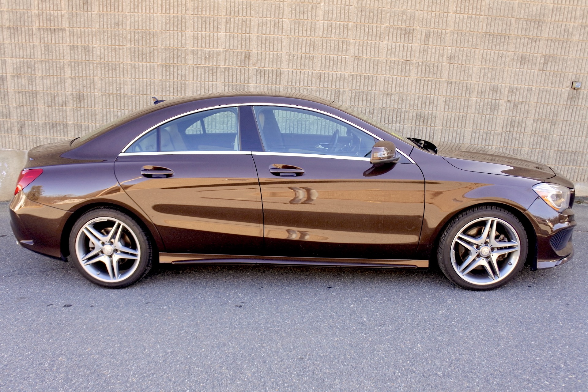 Used 2014 Mercedes-Benz Cla-class 4dr Sdn CLA250 FWD For Sale ($15,995) | Metro West Motorcars ...