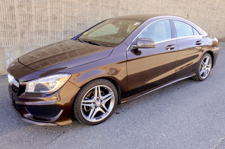 Used 2014 Mercedes-Benz Cla-class 4dr Sdn CLA250 FWD Used 2014 Mercedes-Benz Cla-class 4dr Sdn CLA250 FWD for sale  at Metro West Motorcars LLC in Shrewsbury MA 1