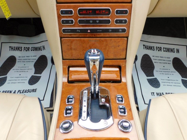 Used 2007 Bentley Arnage R Used 2007 Bentley Arnage R for sale at Metro West Motorcars LLC in Shrewsbury MA 13