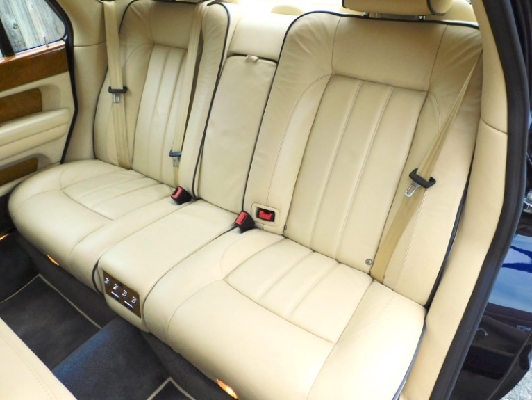 Used 2007 Bentley Arnage R Used 2007 Bentley Arnage R for sale at Metro West Motorcars LLC in Shrewsbury MA 17
