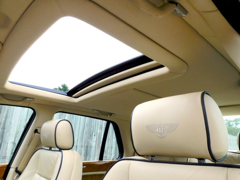 Used 2007 Bentley Arnage R Used 2007 Bentley Arnage R for sale at Metro West Motorcars LLC in Shrewsbury MA 24