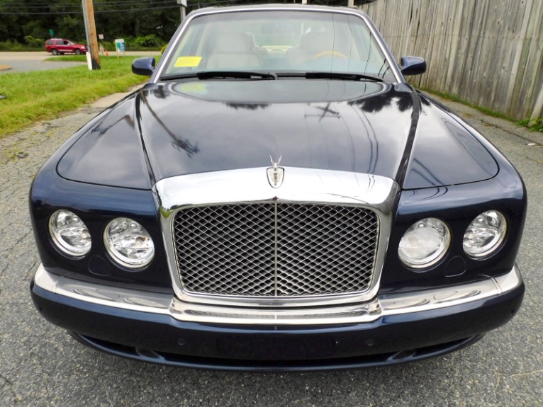 Used 2007 Bentley Arnage R Used 2007 Bentley Arnage R for sale at Metro West Motorcars LLC in Shrewsbury MA 8