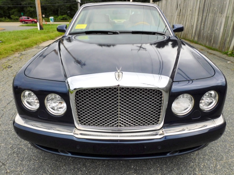 Used 2007 Bentley Arnage R Used 2007 Bentley Arnage R for sale  at Metro West Motorcars LLC in Shrewsbury MA 8