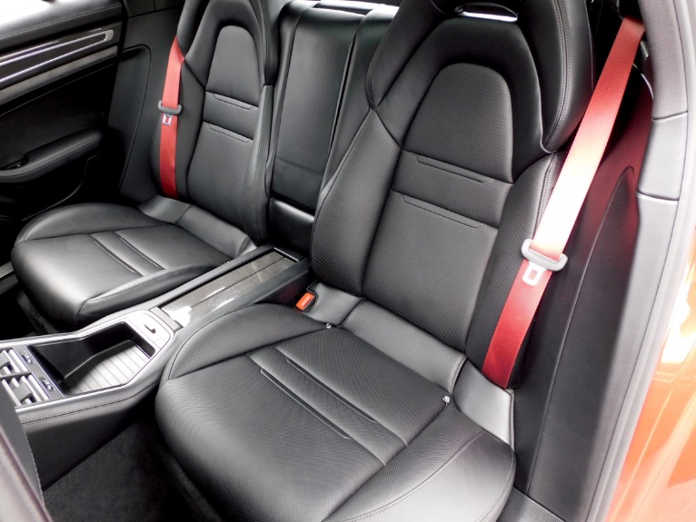 Used 2018 Porsche Panamera 4S AWD Used 2018 Porsche Panamera 4S AWD for sale at Metro West Motorcars LLC in Shrewsbury MA 16