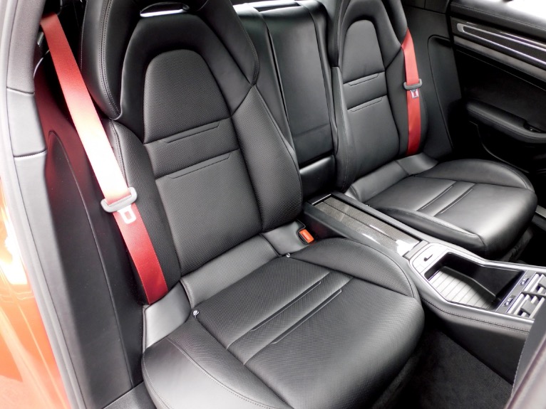 Used 2018 Porsche Panamera 4S AWD Used 2018 Porsche Panamera 4S AWD for sale at Metro West Motorcars LLC in Shrewsbury MA 18