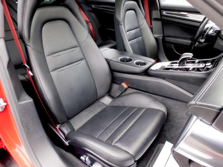 Used 2018 Porsche Panamera 4S AWD Used 2018 Porsche Panamera 4S AWD for sale at Metro West Motorcars LLC in Shrewsbury MA 20