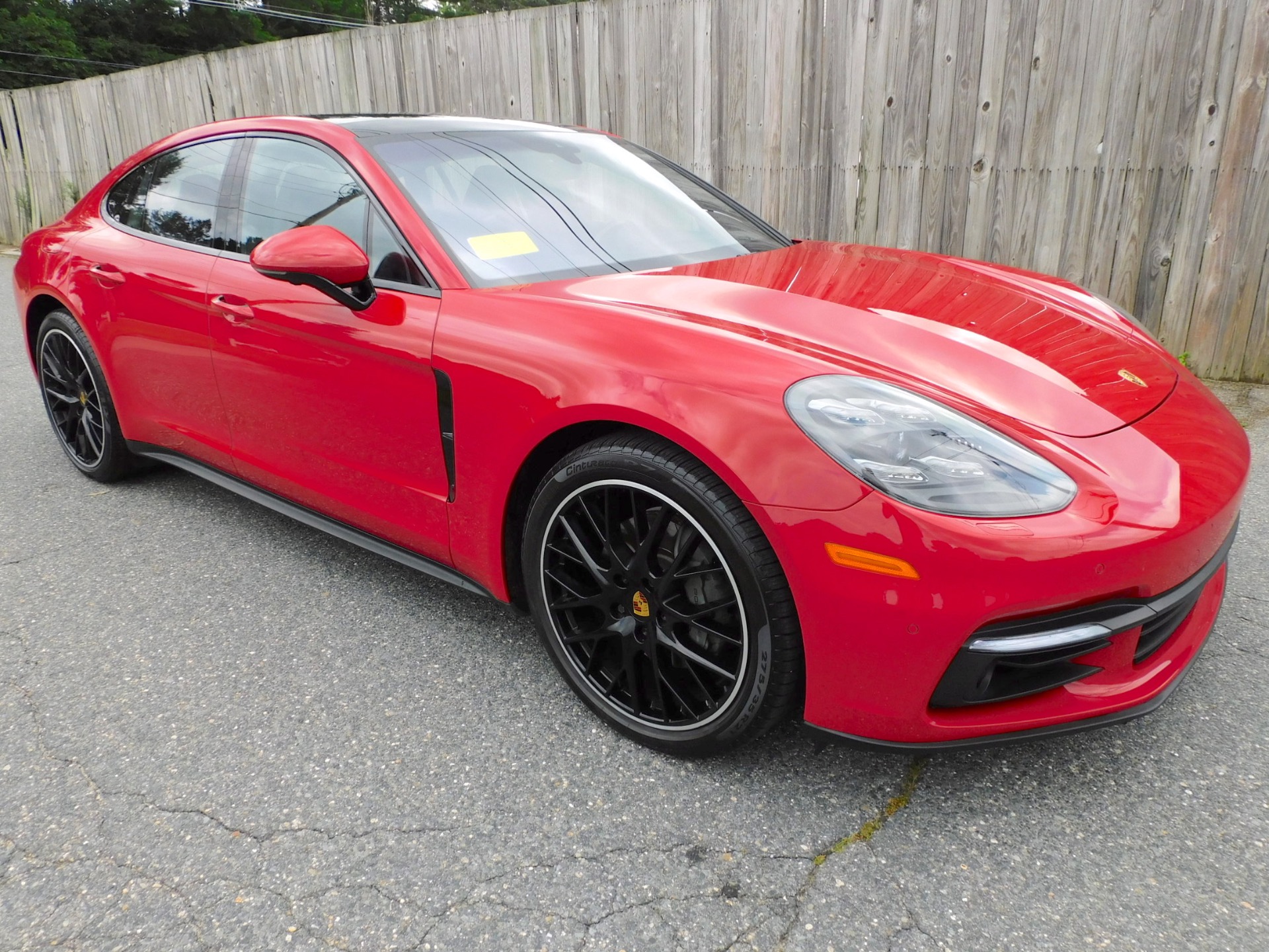 Used 2018 Porsche Panamera 4S AWD For Sale (Special Pricing) Metro