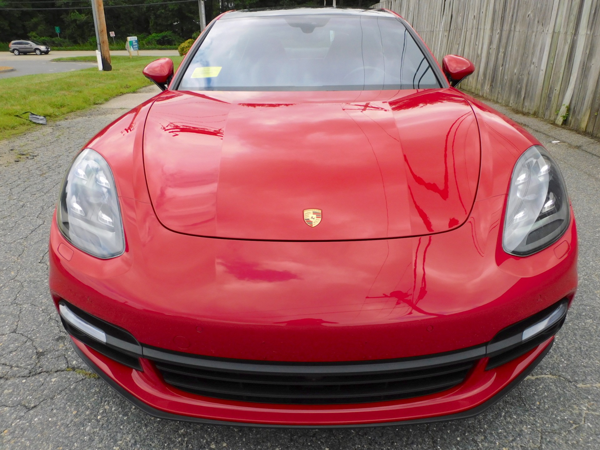 Used 2018 Porsche Panamera 4S AWD For Sale (Special Pricing) Metro