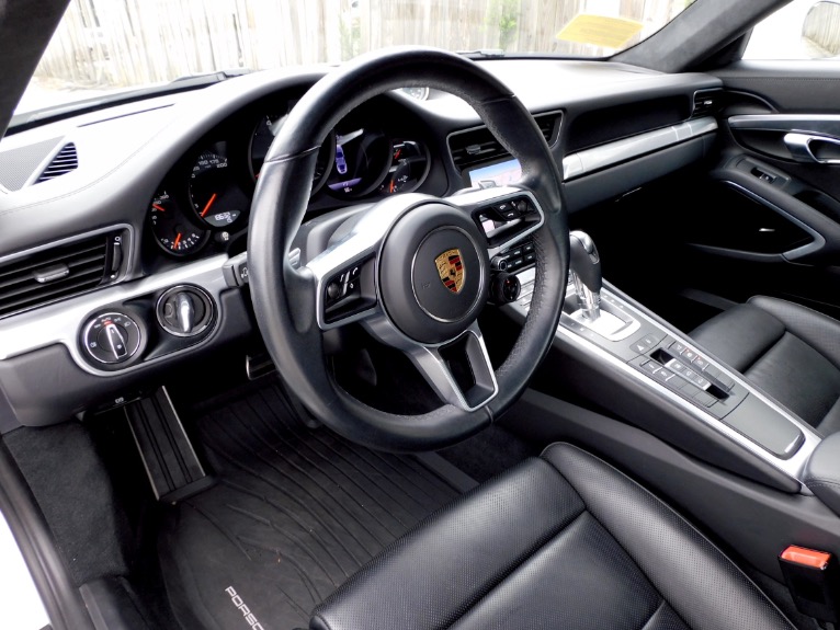 Used 2017 Porsche 911 Carrera Coupe Used 2017 Porsche 911 Carrera Coupe for sale at Metro West Motorcars LLC in Shrewsbury MA 14