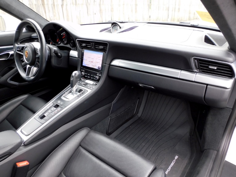 Used 2017 Porsche 911 Carrera Coupe Used 2017 Porsche 911 Carrera Coupe for sale at Metro West Motorcars LLC in Shrewsbury MA 19