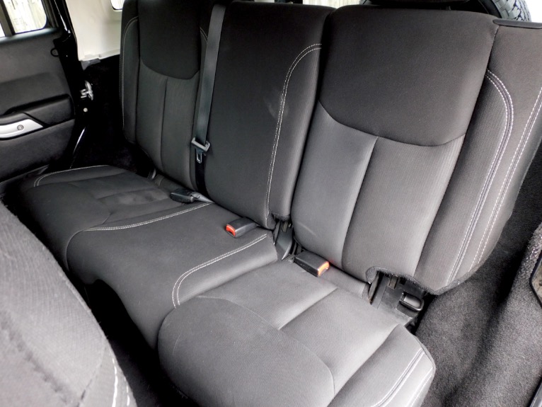 Used 2015 Jeep Wrangler Unlimited Sahara 4WD Used 2015 Jeep Wrangler Unlimited Sahara 4WD for sale at Metro West Motorcars LLC in Shrewsbury MA 16