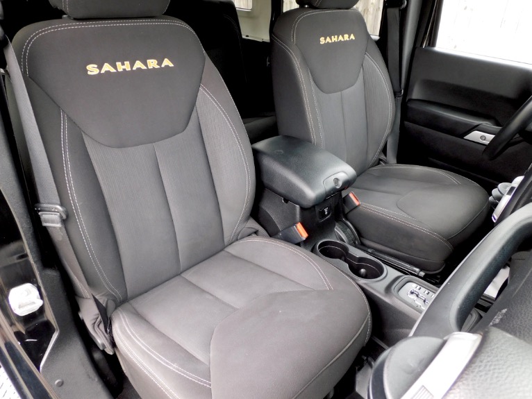 Used 2015 Jeep Wrangler Unlimited Sahara 4WD Used 2015 Jeep Wrangler Unlimited Sahara 4WD for sale at Metro West Motorcars LLC in Shrewsbury MA 19